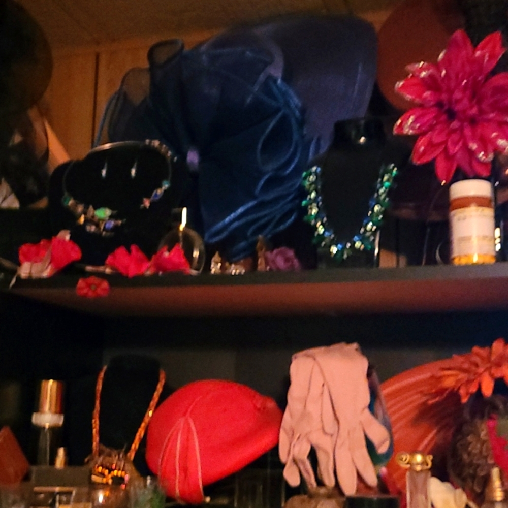 Meet your Posher, Karen